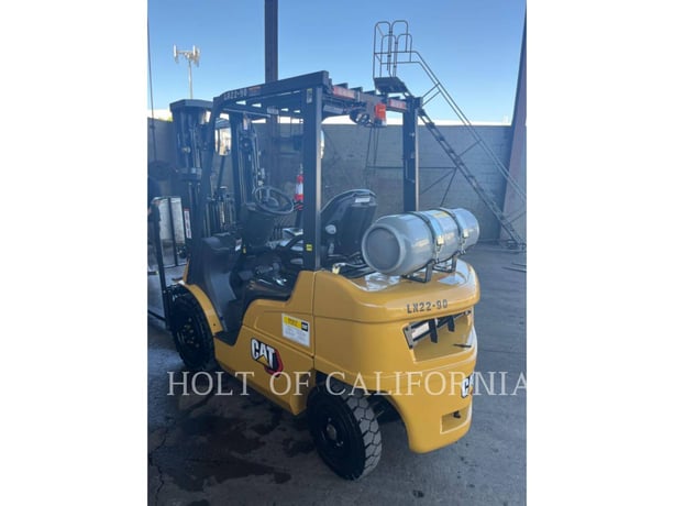 Caterpillar Mitsubishi GP25N5-LE, Forklift, 3060 hours, S/N: AT35A12148, 2022 - Image 4