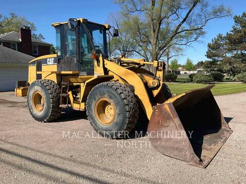 Cat 938GII, Wheel Loader, 14767 hours, S/N: CRD00285, 2003 - Image 2