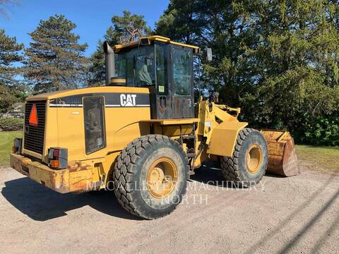 Cat 938GII, Wheel Loader, 14767 hours, S/N: CRD00285, 2003 - Image 3