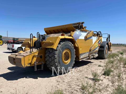 Caterpillar 623K, Wheel Tractor Scraper, 12622 hours, S/N: WTB00149, 2015 - Image 3