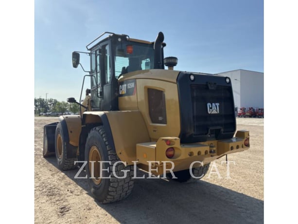 Cat 926M, Wheel Loader, 1996 hours, S/N: LTE06708, 2019 - Image 4