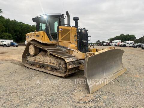 Caterpillar D6 XEPAT3D, 4542 hours, S/N: LRG01186, 2024 - Image 2