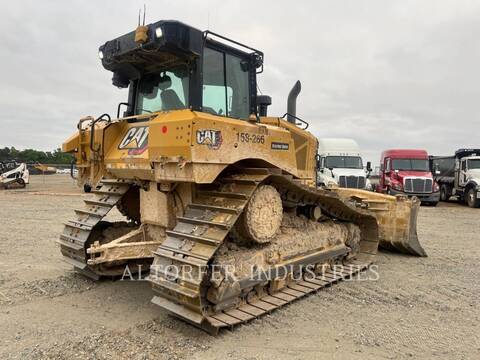 Caterpillar D6 XEPAT3D, 4542 hours, S/N: LRG01186, 2024 - Image 3