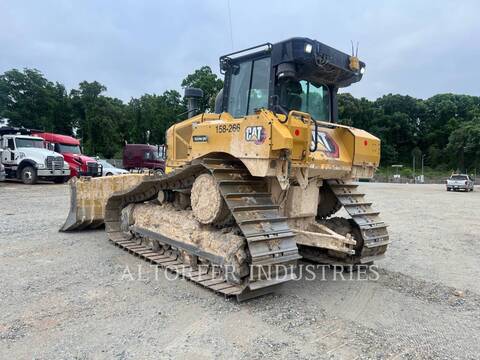 Caterpillar D6 XEPAT3D, 4542 hours, S/N: LRG01186, 2024 - Image 4