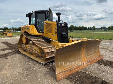 Caterpillar D6 XEPAT3D, 4542 hours, S/N: LRG01186, 2024 - Image 7