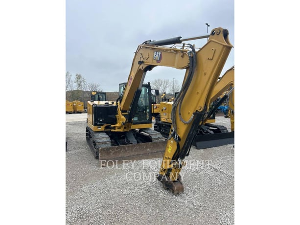 Caterpillar 308-07CRSB, 1409 hours, S/N: GG806531, 2022 - Image 2