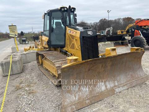 Caterpillar D3-12LGI, 1175 hours, S/N: XKY04804, 2023 - Image 2