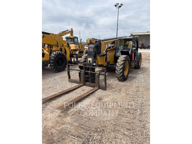 Cat TL642DO, Telehandler, 927 hours, S/N: ML801542, 2020 - Image 1