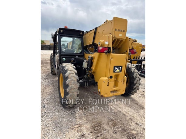 Cat TL642DO, Telehandler, 927 hours, S/N: ML801542, 2020 - Image 4