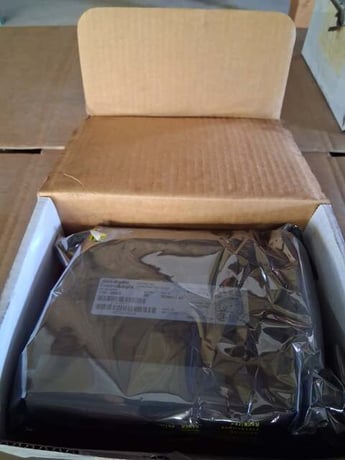 Allen-Bradley ControlNet Communications Bridge Module 1756-CNB/D 24 VDC - Image 2