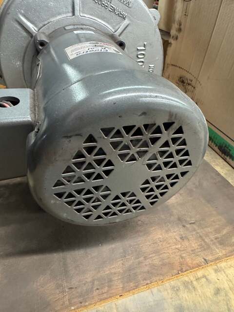 Baldor Electric Centrifugal Blower Model 1000A - Image 4