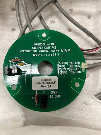 Ingersoll Rand CNC Control Module 39564364 5 VDC - Image 2