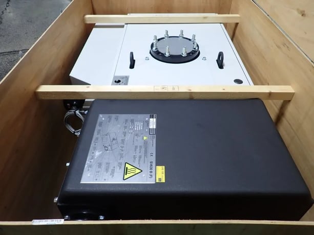 Oerlikon Leybold #SV630B, Vacuum Pump, 25 HP - Image 6