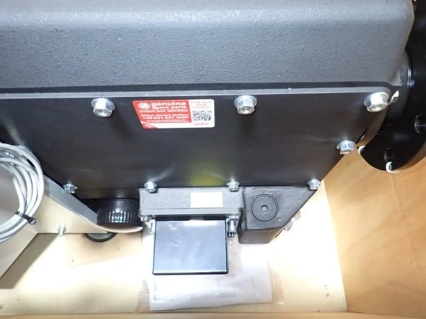 Oerlikon Leybold #SV630B, Vacuum Pump, 25 HP - Image 7