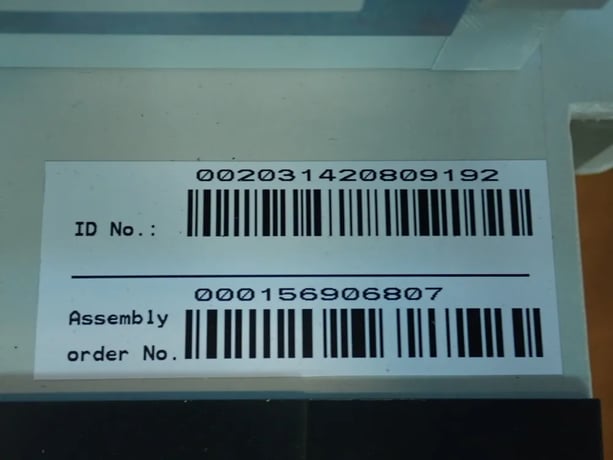Siemens #3WL1340-5FG62-46N2-Z, Air Circuit Breaker - Image 7