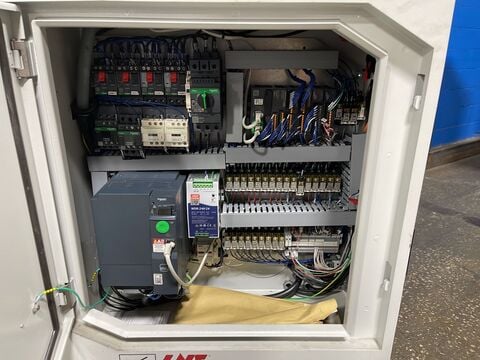 LNS ChipBlaster #SV-40-8, High Pressure Coolant System, 2023 - Image 1