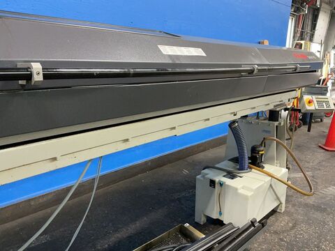 Fab Machinery #Turbo-5-55/3800/A, Bar Feeder, hydraulic unit, FMB Controller, 2007 - Image 2