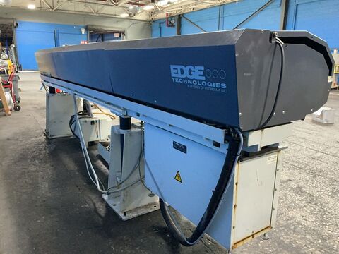 Fab Machinery #Turbo-5-55/3800/A, Bar Feeder, hydraulic unit, FMB Controller, 2007 - Image 4