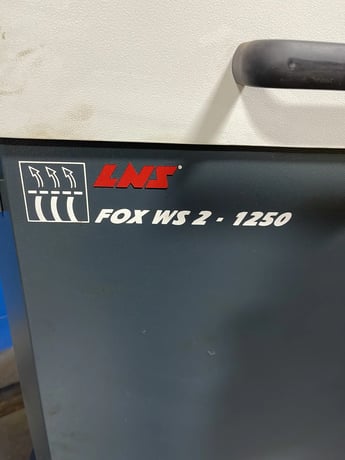 1248 cfm LNS #WS2-1250, Fox WS2 Mist Collector, 2.64 kW, 2018 - Image 5