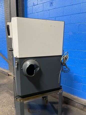 1248 cfm LNS #WS2-1250, Fox WS2 Mist Collector, 2.64 kW, 2018 - Image 6