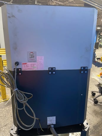 1248 cfm LNS #WS2-1250, Fox WS2 Mist Collector, 2.64 kW, 2018 - Image 8