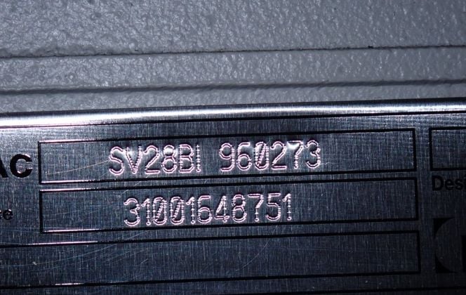 Leybold #SV28BI, Vacuum Pump - Image 2