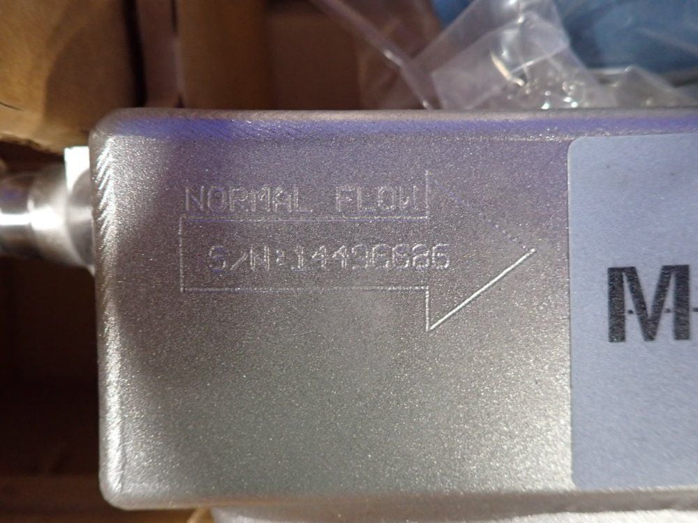 Emerson #F025S319CQBAEZZZZ, Flow and Density Meter, dual seal - Image 4