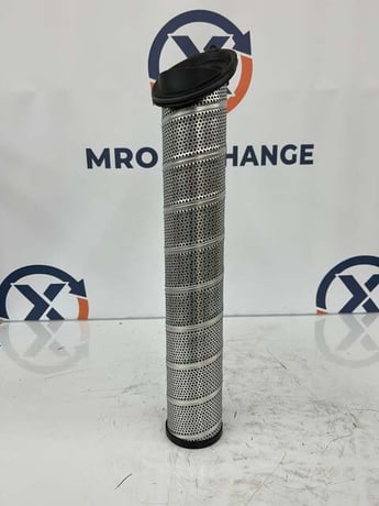 Parker Hannifin #940734, hydraulic filter element, 4.7" outside dimension x 24" L, double length - Image 2