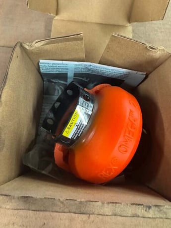 Rexnord #10287330, coupling element (legacy 7300005) - Image 1