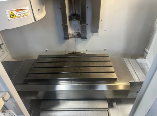 Milltronics #RW15, CNC Vertical Machining Center, 30" x 14" table, 25" X, 15" Y, 20" Z, 18 HP, 16,000 RPM, 20 - Image 6