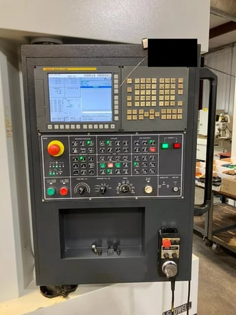 Leadwell #MCV-1300, CNC Vertical Machining Center, 55.8" x 23.9" table, 51.8" X, 24.9" Y, 23.9" Z, 34 HP - Image 5
