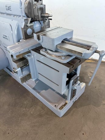 24" Gould & Eberhardt, horizontal shaper - Image 4