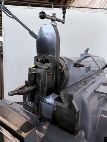 24" Gould & Eberhardt, horizontal shaper - Image 9