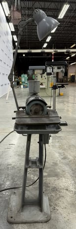 6" Baldor #500, bench grinder, 1/2 HP, 3450 RPM - Image 6
