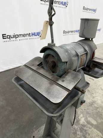 6" Baldor #500, bench grinder, 1/2 HP, 3450 RPM - Image 10