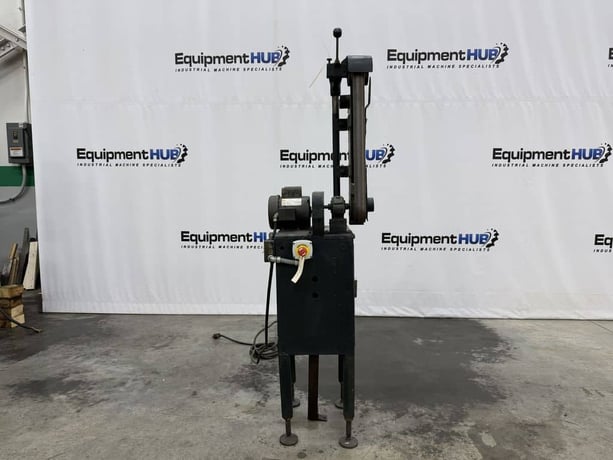 2" x 60" belt sander, 1/2 HP, 115 V. - Image 1