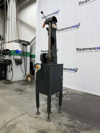 2" x 60" belt sander, 1/2 HP, 115 V. - Image 2
