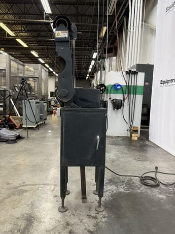 2" x 60" belt sander, 1/2 HP, 115 V. - Image 3