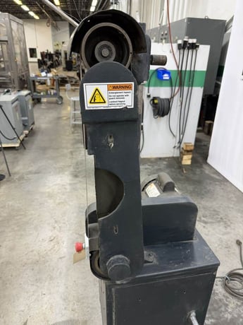 2" x 60" belt sander, 1/2 HP, 115 V. - Image 9