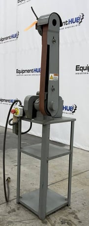 2" x 60" belt sander, 1 HP, 115 V. - Image 2