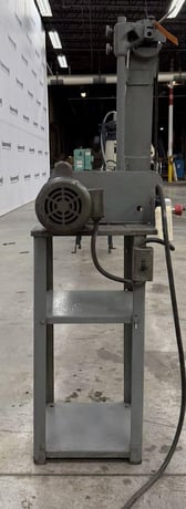 2" x 60" belt sander, 1 HP, 115 V. - Image 6