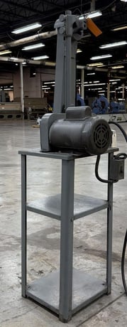 2" x 60" belt sander, 1 HP, 115 V. - Image 7