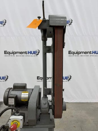 2" x 60" belt sander, 1 HP, 115 V. - Image 9