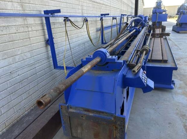 Barnes #MDL, horizontal cylinder & tube honing machine, 2013 - Image 2