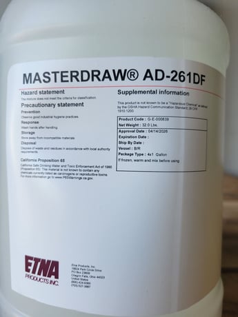 JTM #Phoenix-XFO10S, defoamer, CASE of 4, 1-gallon jugs - Image 3