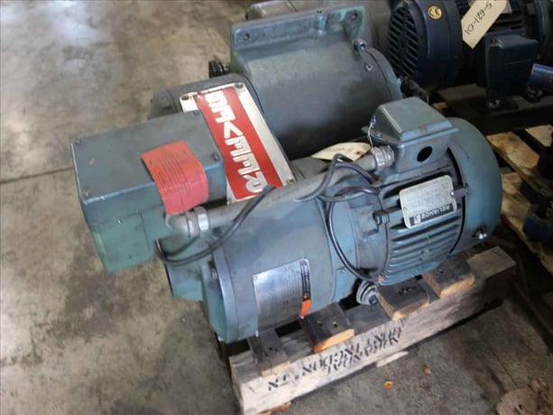 Reliance/Reeves, transmission, 3 HP - Image 2
