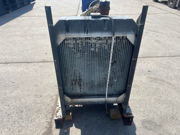 100 HP John Deere #4045TF150, Diesel Engine w/ Radiator Mechanical Fuel System, 4.5 liters, 5000 hours, 2000 - Image 8