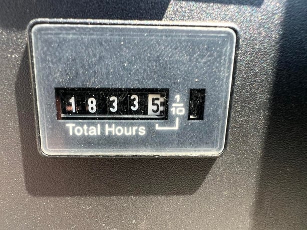 35 KW, 1800 RPM, Cummins/Onan #DGBB-3367339, Generator End, 120/240 Volts, 12 poles, 1833 hours, 1999 - Image 3