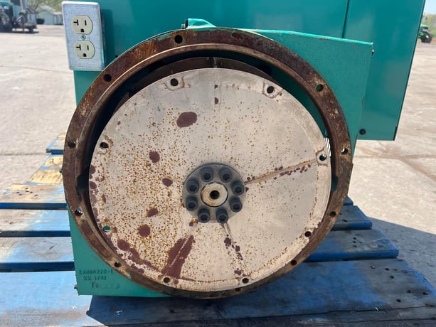 35 KW, 1800 RPM, Cummins/Onan #DGBB-3367339, Generator End, 120/240 Volts, 12 poles, 1833 hours, 1999 - Image 8