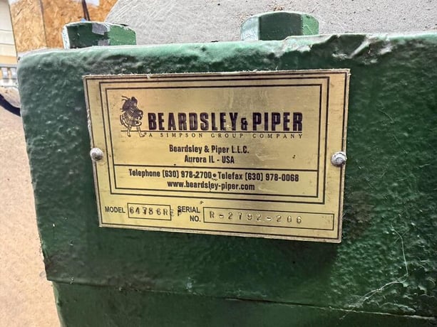 B & P #64756REP, Muller Gearbox - Image 4